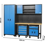 Güde GWS 6-DELNI KOMPLET OPREME ZA DELAVNICO