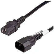 Akyga AK-PC-11A produžni kabel 5 m crni