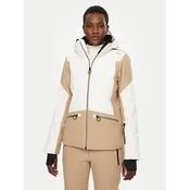 CMP Smučarska jakna 34W4426 Bela Regular Fit