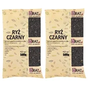 Črni riž 1 kg (2x500 g)