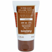 Sisley Sun zaštitna krema za toniranje za lice SPF 30 nijansa 1 Natural 40 ml