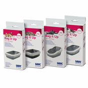 Savic Bag it Up Litter Tray Bags - Varčno pakiranje: Hop In - 3x6 kosov