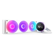 NZXT CPU kuler RL-KR36E-W2 Kraken Elite 360 RGB V2 vodeno hladenje, Beli