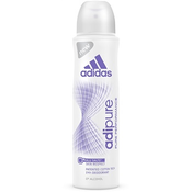 Adidas Adipure 24h dezodorans u spreju bez aluminija 150 ml za žene