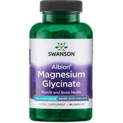 Albion Magnesium, 133 mg - 90 kapsul