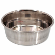 Zdjela za hranu od nehrdajuceg celika za pse o 17 cm Dog Fantasy – Placek Pet Products