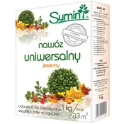 shumee SUM70 sumin univerzalno jesensko gnojilo 1KG optimalna sestava