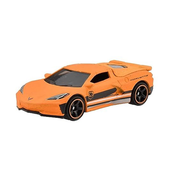 Matchbox 70th Anniversary Openable Car - 2020 Chevy Corvette C8 (HMV12-HMV14) Igra