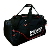 Športna torba Power System Gym Bag Sportovní Taška Magna Černá