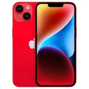 APPLE obnovljen pametni telefon iPhone 14 6GB/256GB, Red
