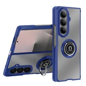 AVIZAR Ovitek za Samsung Galaxy Z Fold 7, zložljiv z magnetnim obročkom, Modra, (5000190301)