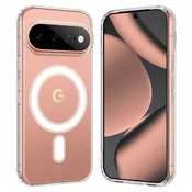 Ovitek Techsuit MagSafe Pro za Google Pixel 11 Pro - transparent