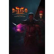 Diablo II: Resurrected – Infernal Edition XBOX LIVE Key EUROPE