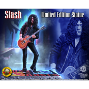Figura Guns N' Roses - Rock Iconz - Slash II - KNBZ-GNRSL200