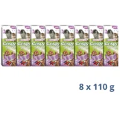 Versele Laga 2 Stick Rabbit&Chinchila - Forest Fruit - 880 g