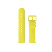 MOBVOI remen TicWatch silikonski 20mm ŽUTI