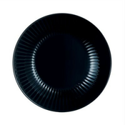 Luminarc cottage crni tanjir 20 cm ( V2124 )