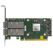 ThinkSystem Mellanox ConnectX-6 Dx 100GbE QSFP56 2-port PCIe 4 Ethernet Adapter