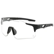 Cuntiandaofu Unisex naocare za sunce, Crne