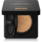 Catrice Invisible Cover Cushion Foundation matirajoči tekoči puder v gobici SPF 30 odtenek C024N 10 g