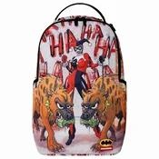 Nahrbtnik Sprayground | Harley Quinn With Hyenas Dlxr