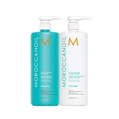 Set za šampon i regenerator VOLUME – Moroccanoil – 2×500 ml