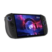 LENOVO Legion Go z AMD Ryzen Z2 Extreme, 8,8-palčnim WUXGA OLED zaslonom, 16 GB RAM, 512 GB SSD, UMA (integrirana grafika), Windows 11 Home, barva Nebula Nocturne, 2-letna garancija.