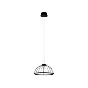 Eglo Bogotenillo visilica/1, led, 24w, prom 380, crno/bijela