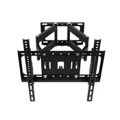 Timeless Tools Nastavljiva nagibna in vrtljiva stenska nosilec za TV in monitorje 26-65, VESA združljiv, kapaciteta 40 kg, (5000347034)