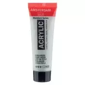 Boja akrilna Amsterdam, 20 ml, Pearl Green 822