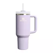 Stanley Quencher H2.O FlowState™ Tumbler lonček iz nerjavečega jekla s slamico velik Purple Dust 1180 ml