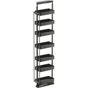 VS TAL Larder 7 set izvleka visoke omare Planero, ŠK 300 mm, lava, siva