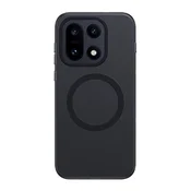Escase Maska za mobilni telefon OnePlus 15, Crna
