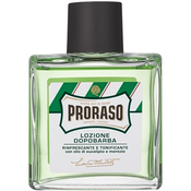 Proraso Green osvježavajuća voda poslije brijanja (Eucalyptus Oil and Menthol) 100 ml