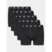 Bokserice CR7 Basic Organic Trunk Boxershort 5 Pack