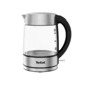 TEFAL grelnik vode Glass kettle KI772D38