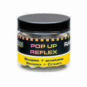 Mivardi Rapid Pop Up Reflex - Scopex + Cream 70g 18mm
