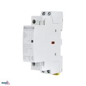 Modularni kontaktor 1P 25A 2NO Schelinger BM-A62-SC-101-1P-25-20