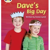 Bug Club Phonics Fiction Year 1 Phase 5 Set 14 Daves Big Day