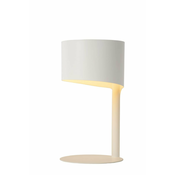 Lucide 45504/01/31 - Namizna svetilka KNULLE 1xE14/40W/230V bela