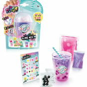 Canal Toys: Slime v kozarcu, 1 kos - različni