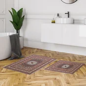 Lessentiel Maison Set 2 prostirke za kupatilo Šareni
