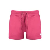 K-WAY SHORT PANTS GIRL PURPLE