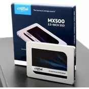 Crucial SSD 1TB MX500 2.5