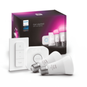 Philips Komplet Hue Bridge + 2x LED žarnica WACA + krmilnik