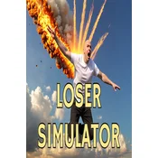 Loser Simulator Steam Key (PC) GLOBAL
