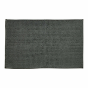 Siva kopalniška preproga 80x50 cm Bobble - Catherine Lansfield