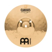 Činela Classics Custom Brilliant Splash - 25cm CC10S-B Meinl