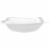 Villeroy & Boch Skleda za solato iz kolekcije NEW WAVE, kvadratna