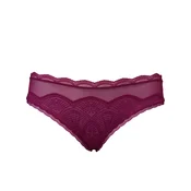 SugarShape Spodnje hlače Clara bordo